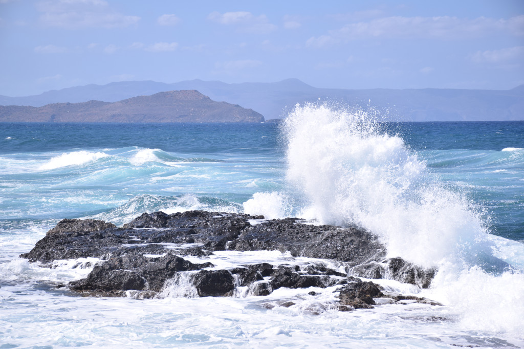 Uczniowie Plastyka kończą staże na Krecie
