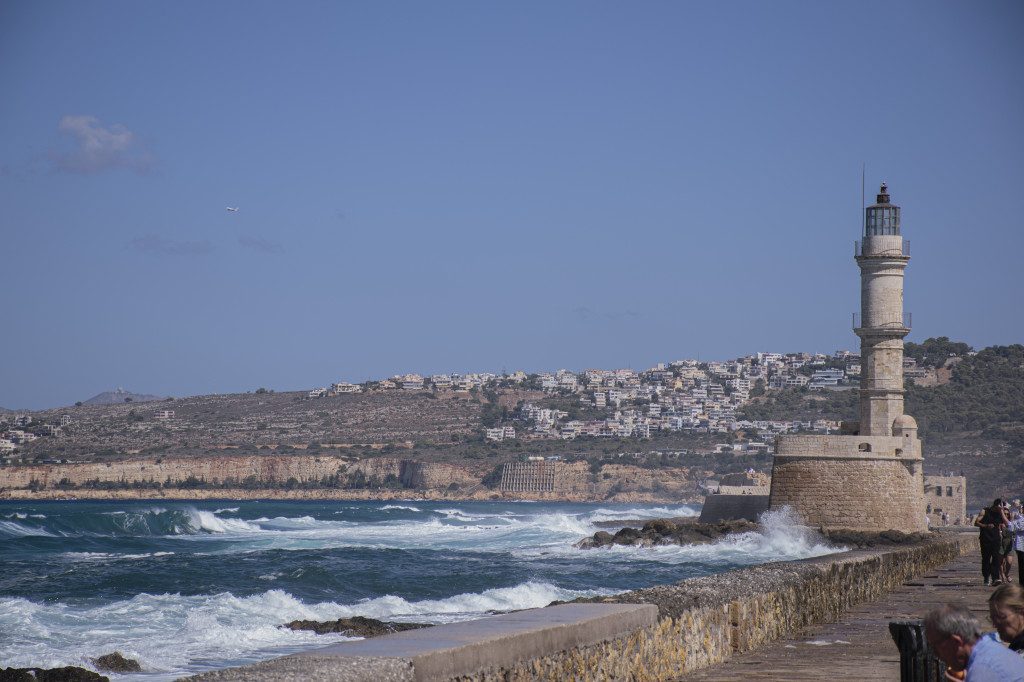 Uczniowie Plastyka kończą staże na Krecie