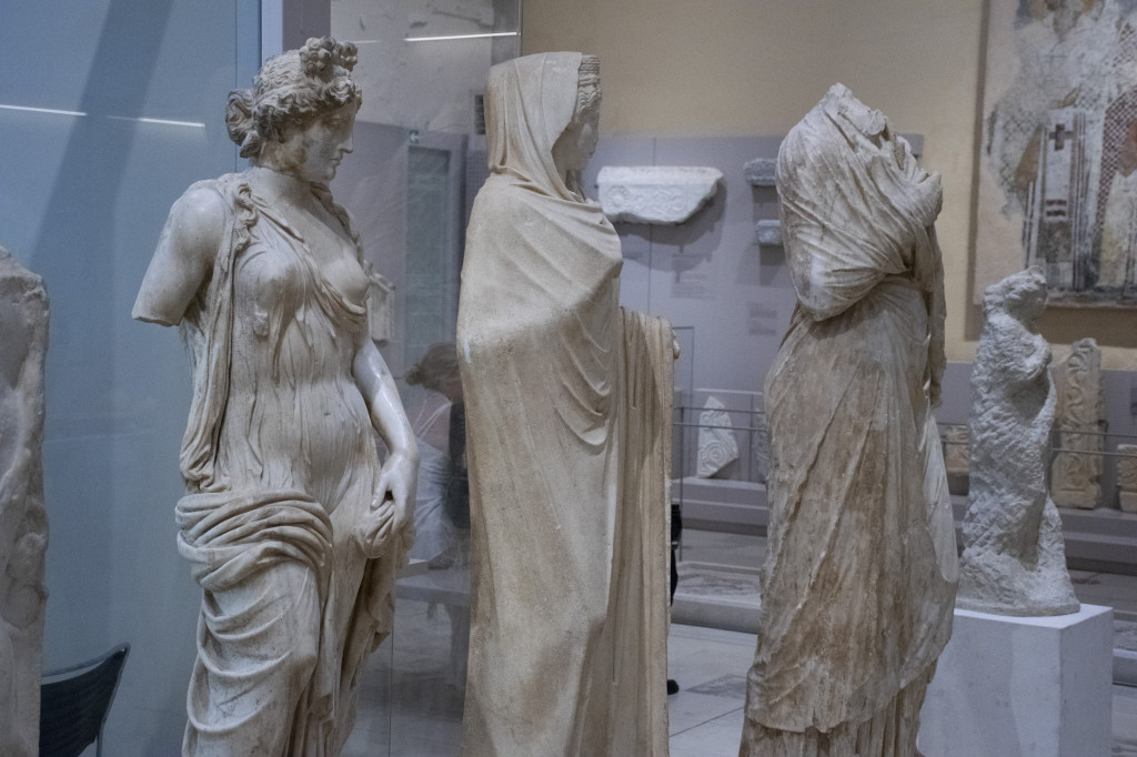 Uczniowie Plastyka kończą staże na Krecie