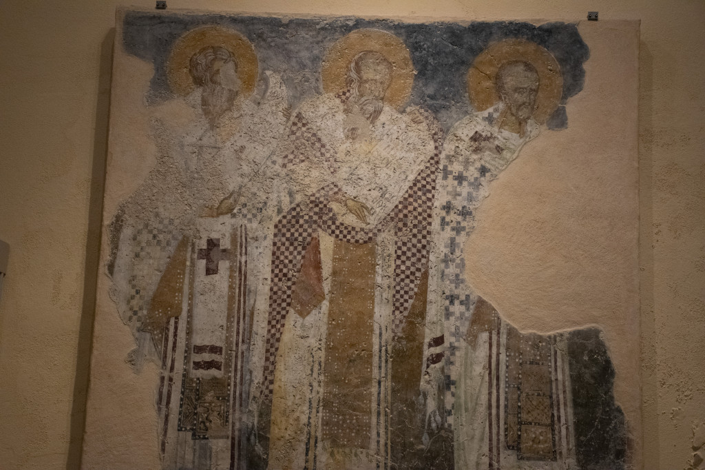 Uczniowie Plastyka kończą staże na Krecie