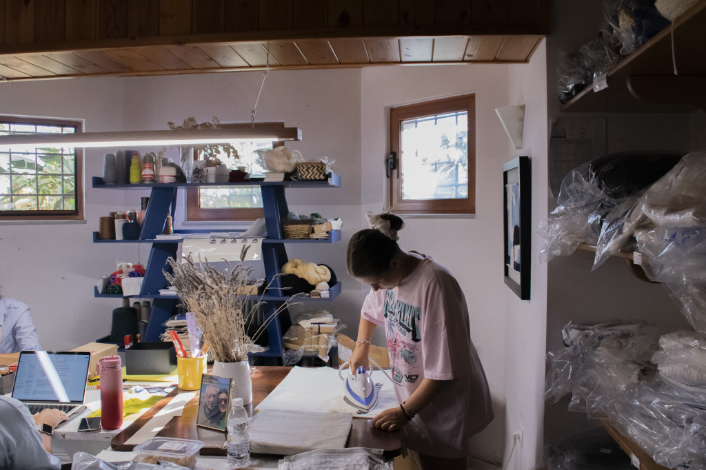 Uczniowie Plastyka kończą staże na Krecie