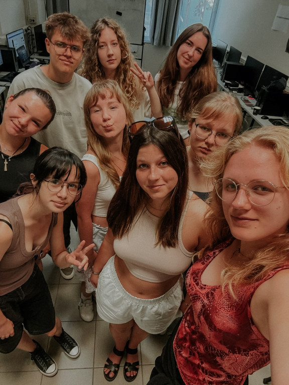 Uczniowie Plastyka kończą staże na Krecie