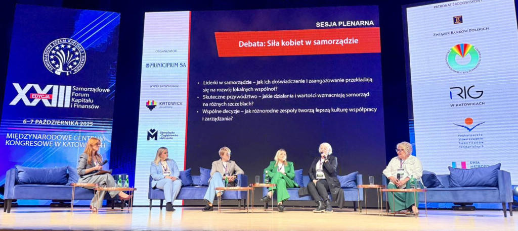 Nasza gmina na pierwszym i drugim stopniu podium