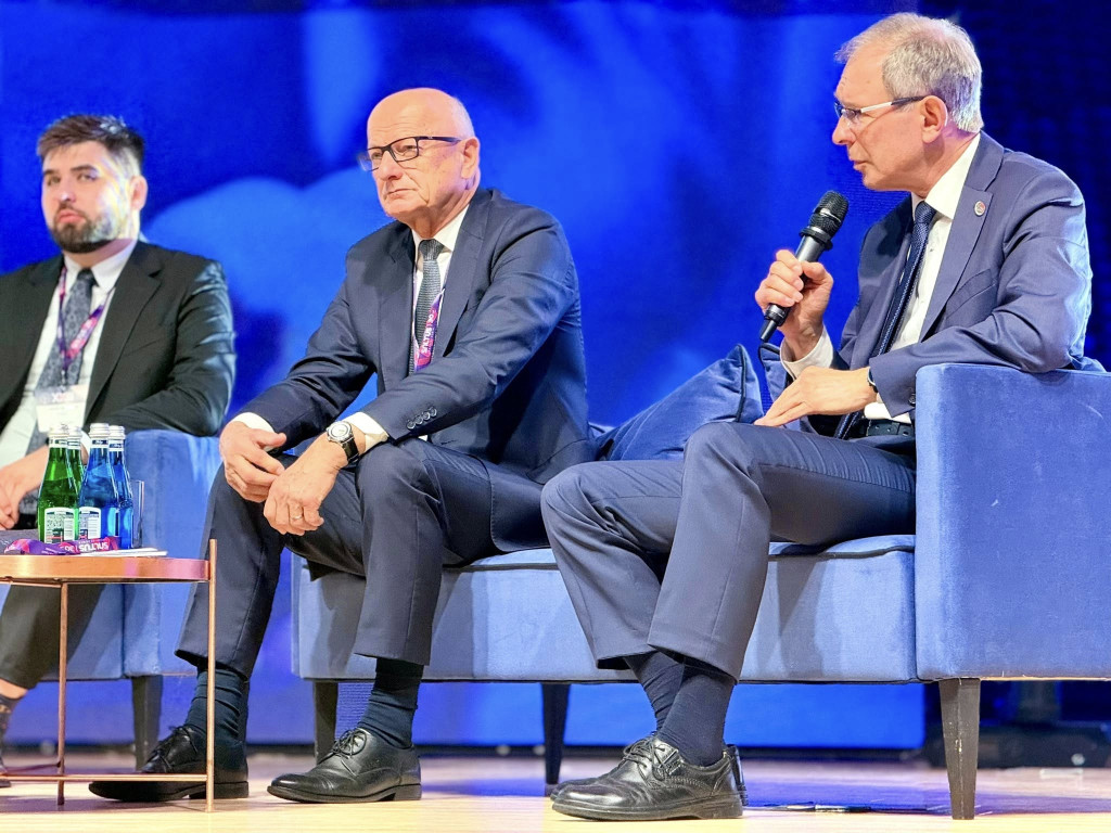 Nasza gmina na pierwszym i drugim stopniu podium