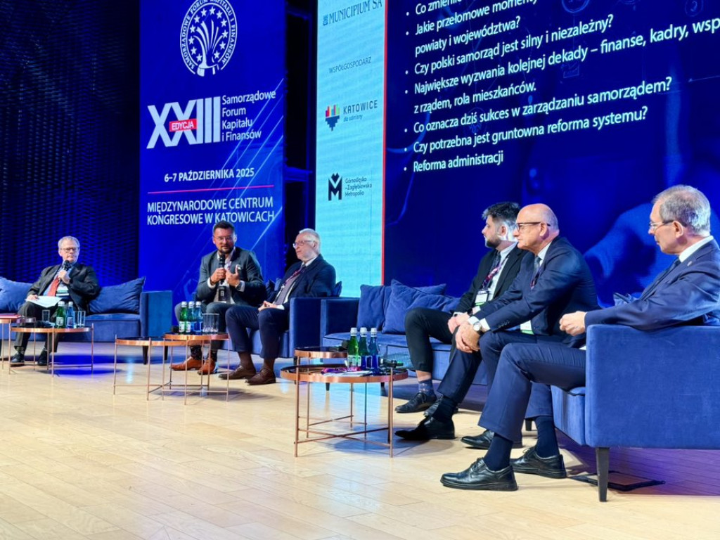 Nasza gmina na pierwszym i drugim stopniu podium