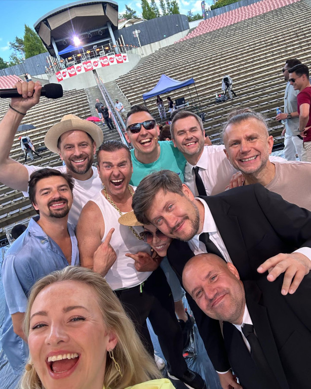 Adam Snopek - tarnogórski pianista uniwersalny