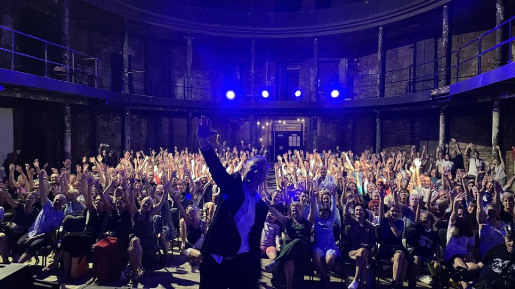 Adam Snopek - tarnogórski pianista uniwersalny