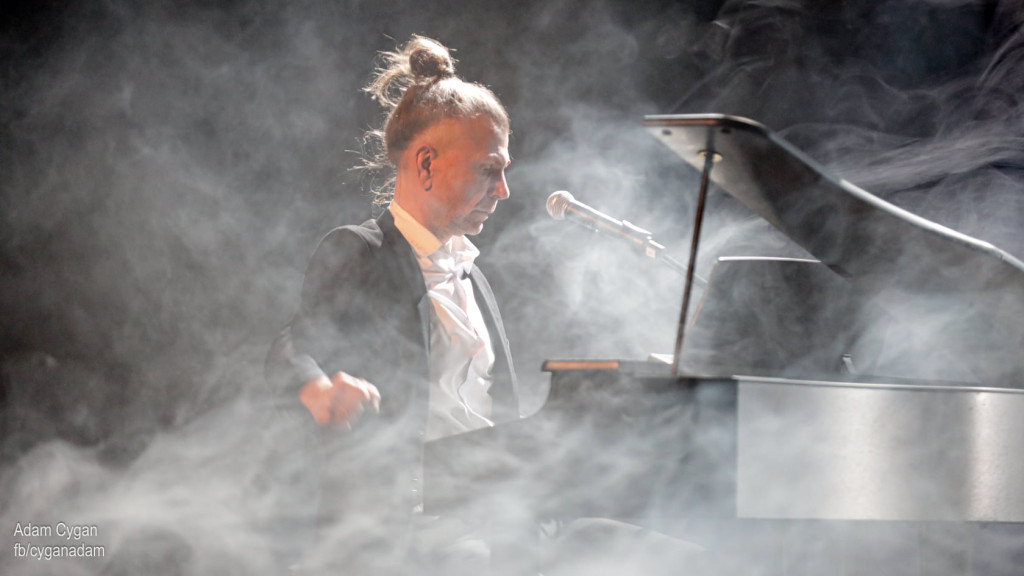 Adam Snopek - tarnogórski pianista uniwersalny