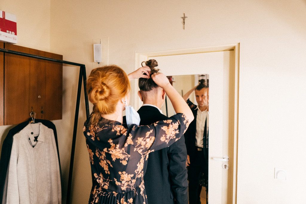 Adam Snopek - tarnogórski pianista uniwersalny