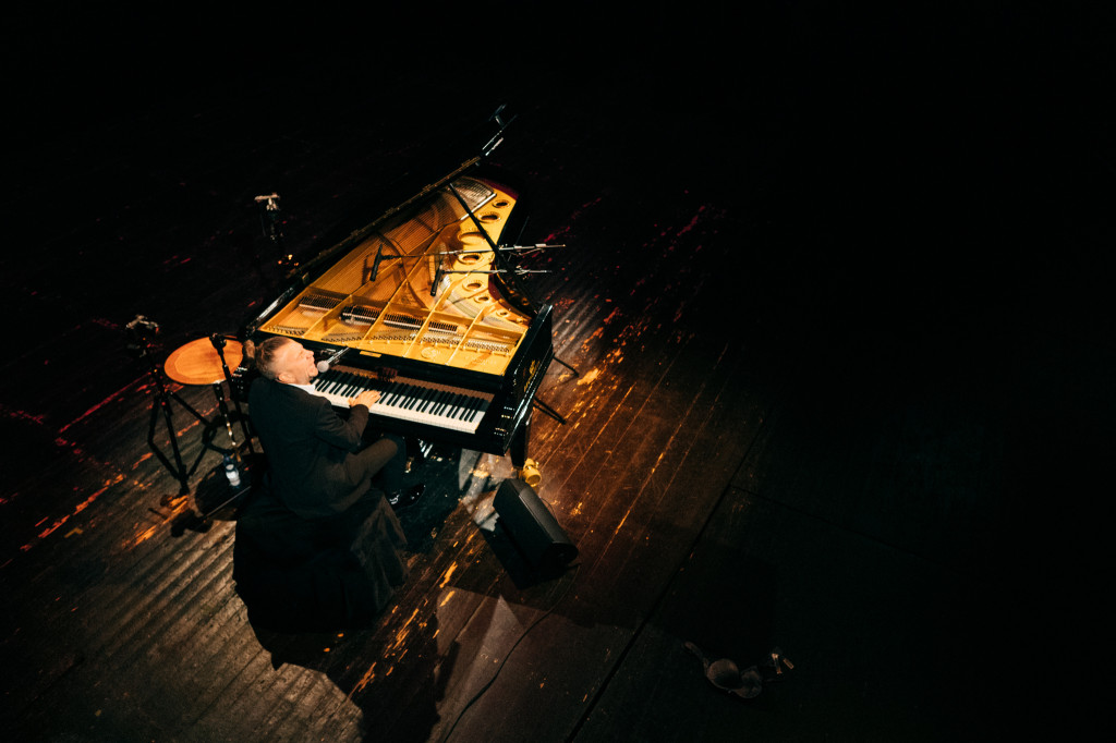 Adam Snopek - tarnogórski pianista uniwersalny