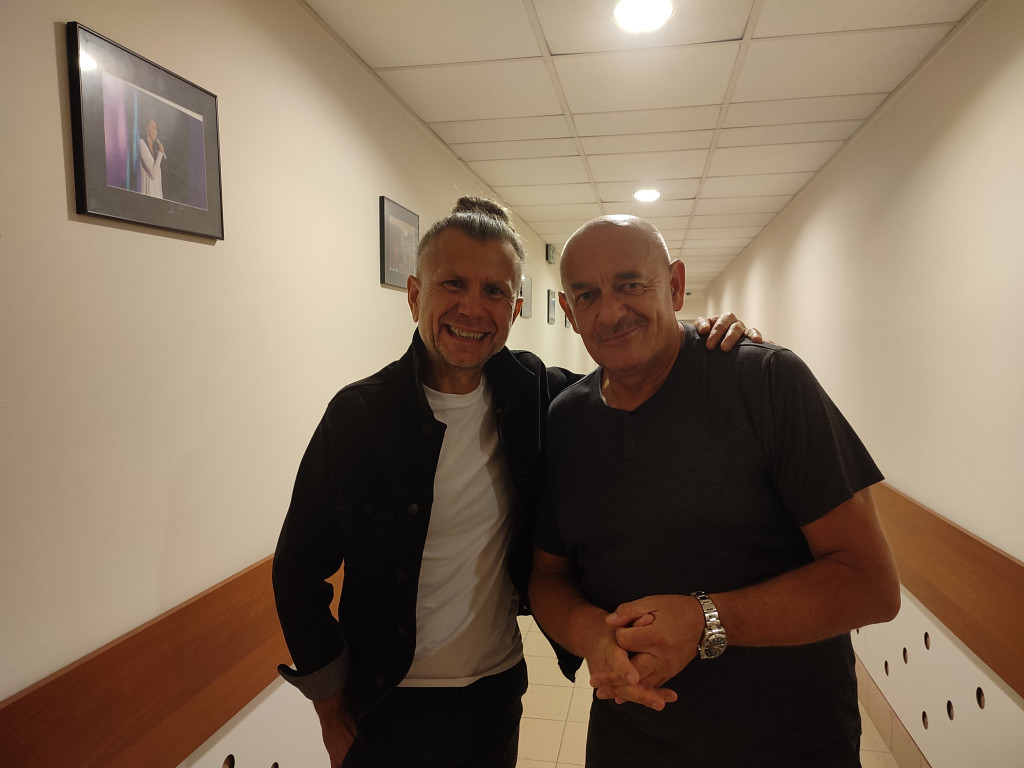 Adam Snopek - tarnogórski pianista uniwersalny