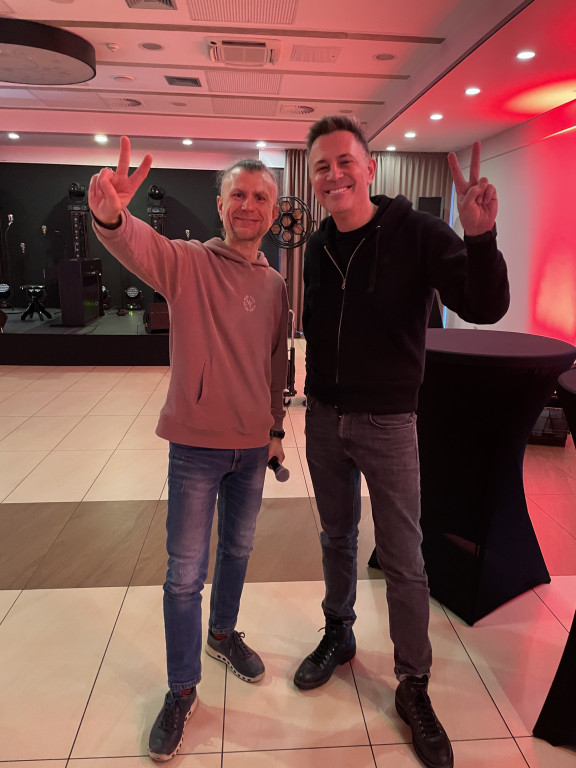 Adam Snopek - tarnogórski pianista uniwersalny