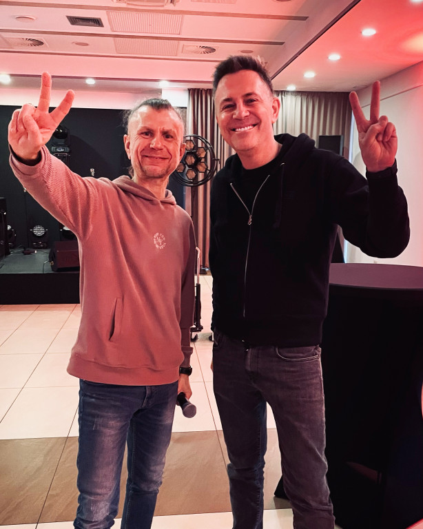 Adam Snopek - tarnogórski pianista uniwersalny