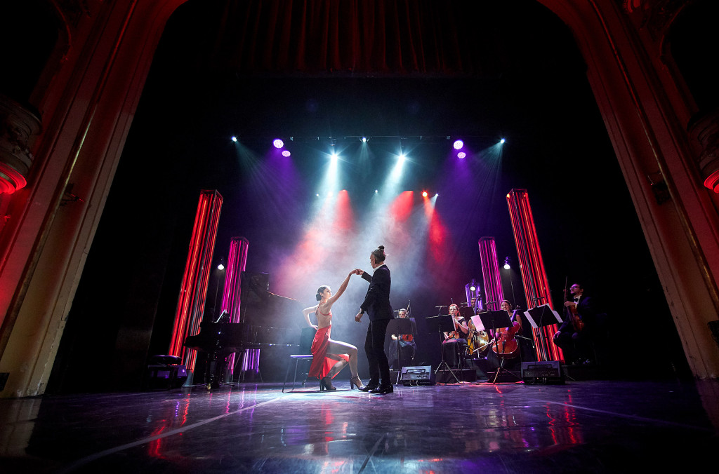 Adam Snopek - tarnogórski pianista uniwersalny