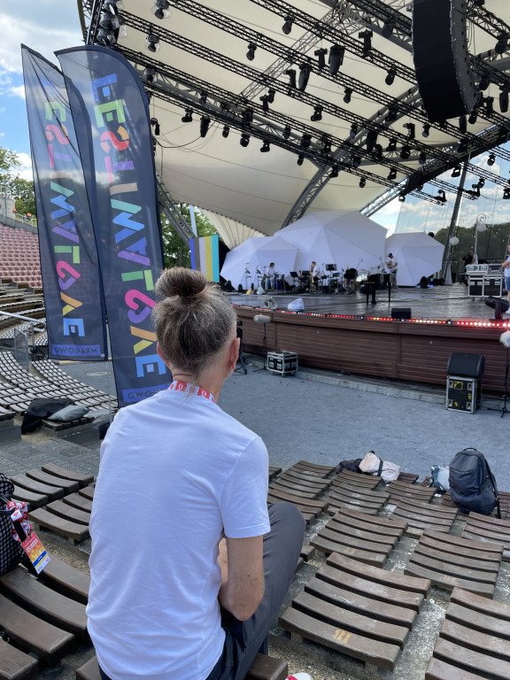 Adam Snopek - tarnogórski pianista uniwersalny