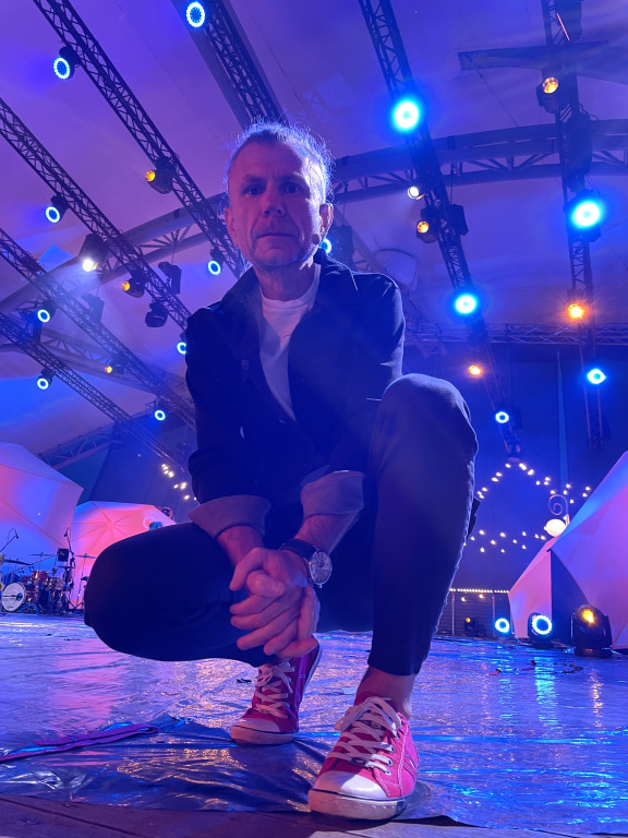 Adam Snopek - tarnogórski pianista uniwersalny