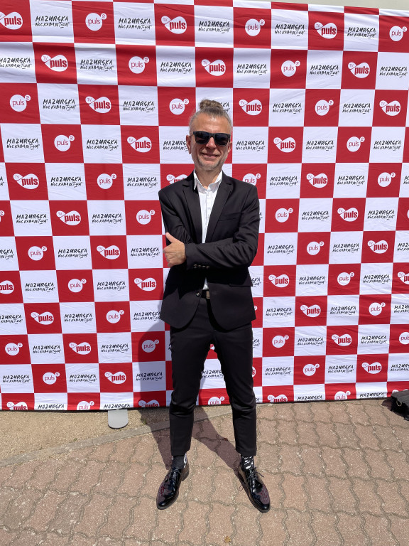 Adam Snopek - tarnogórski pianista uniwersalny