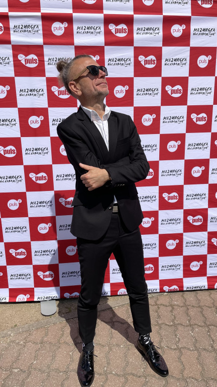 Adam Snopek - tarnogórski pianista uniwersalny