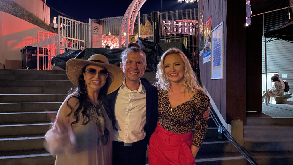 Adam Snopek - tarnogórski pianista uniwersalny