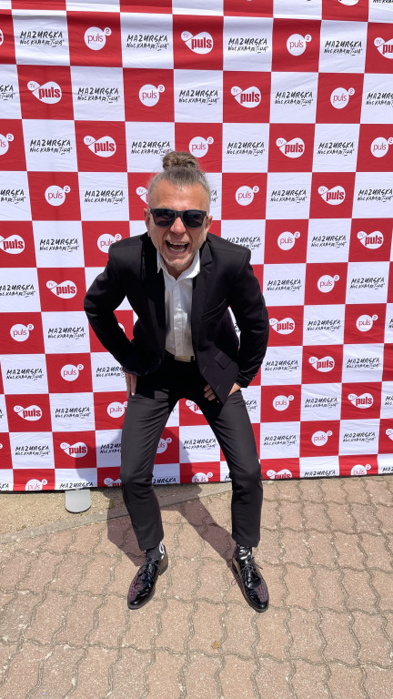 Adam Snopek - tarnogórski pianista uniwersalny