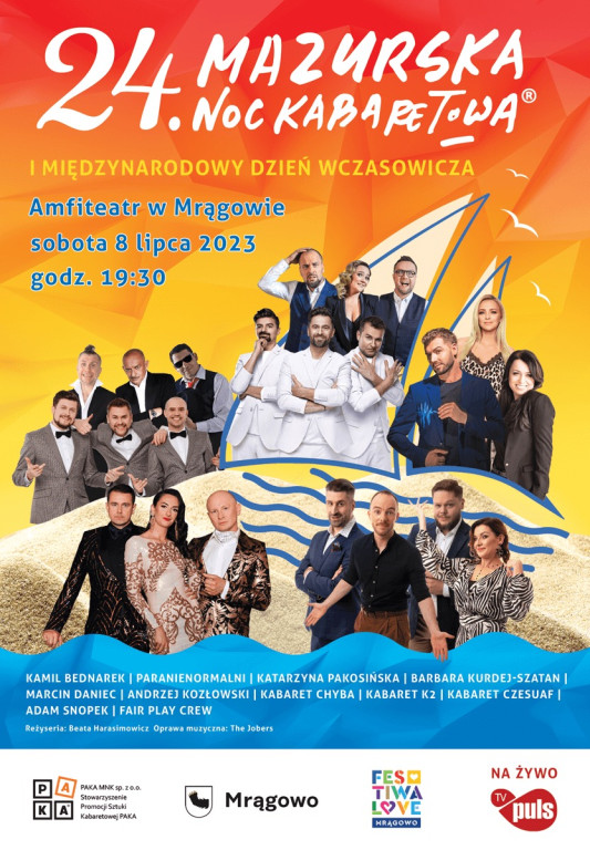 Adam Snopek - tarnogórski pianista uniwersalny