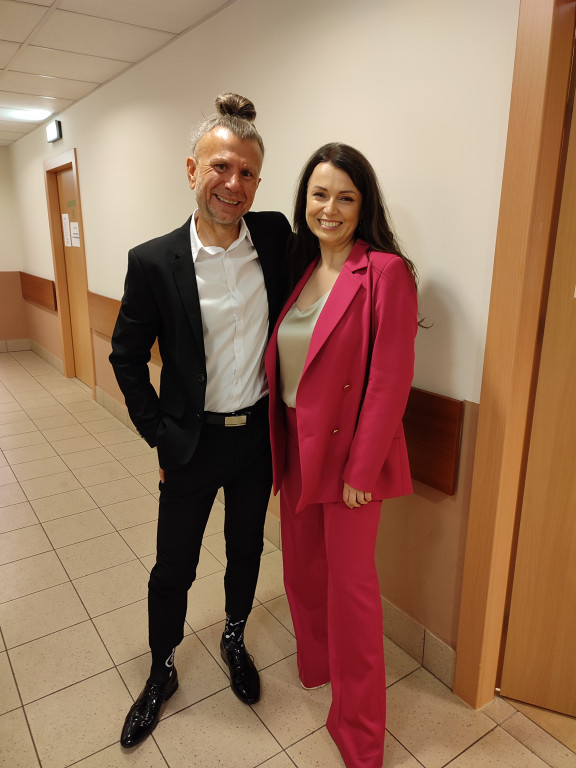 Adam Snopek - tarnogórski pianista uniwersalny