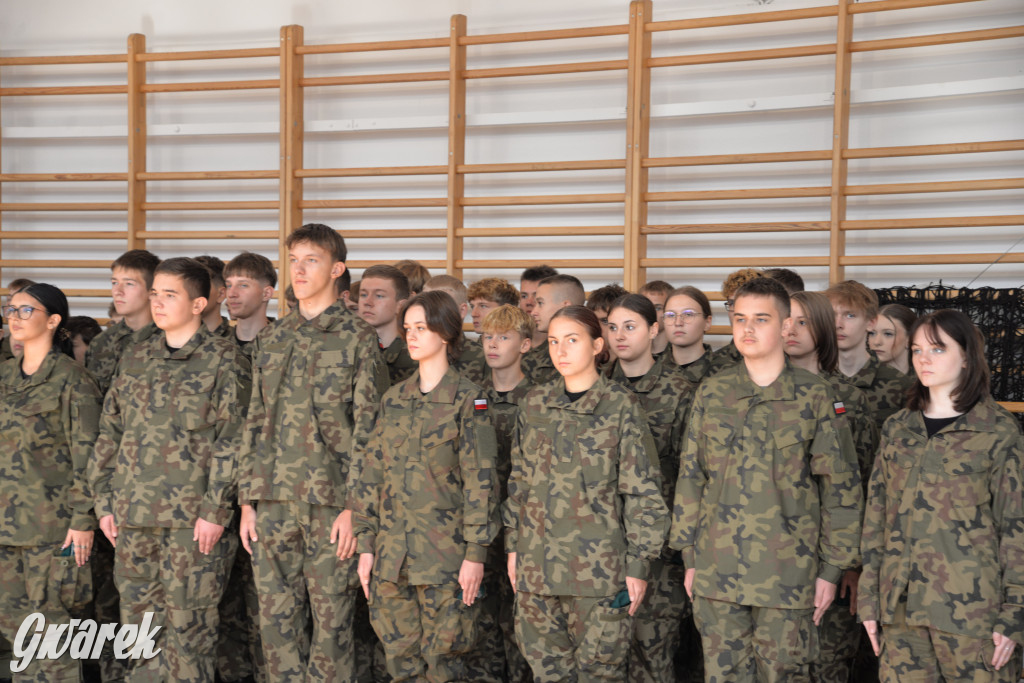 Ślubowanie i święto nauczycieli w Kolejówce