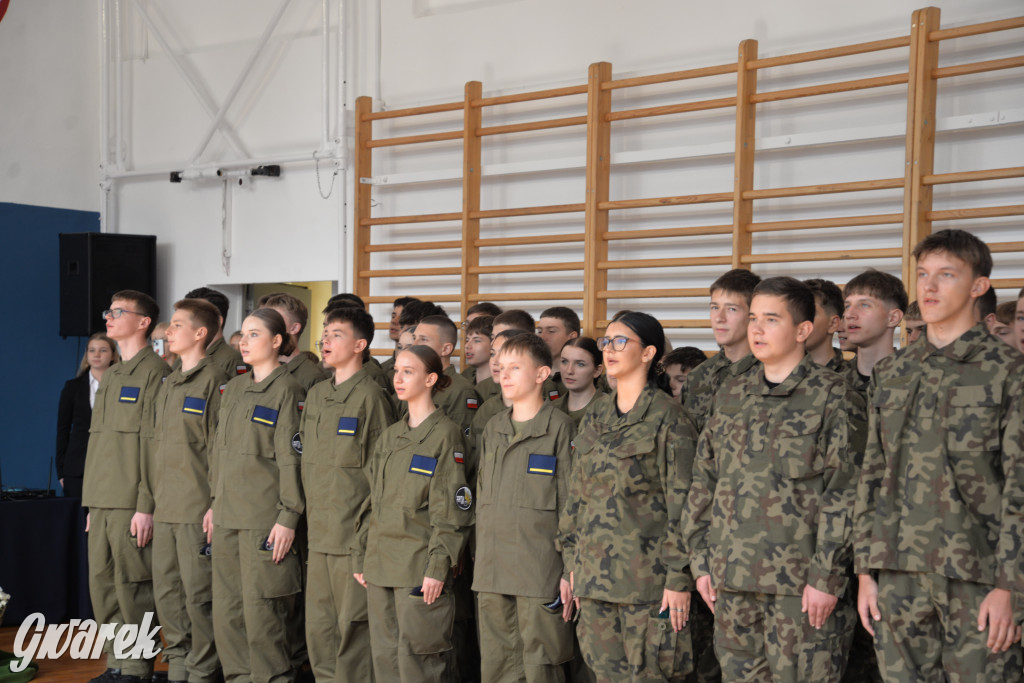 Ślubowanie i święto nauczycieli w Kolejówce