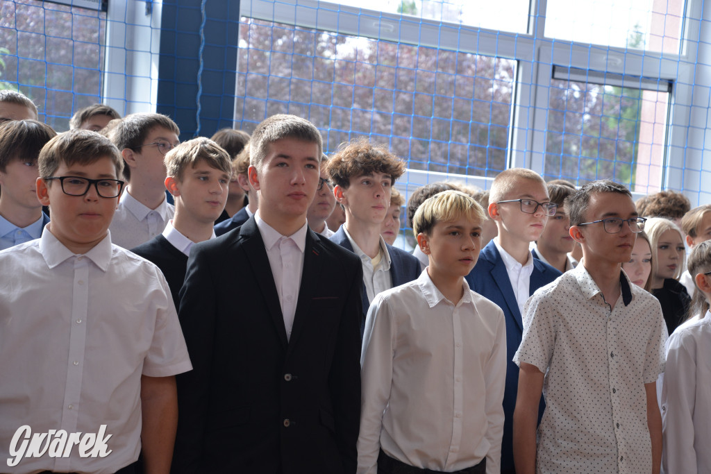 Ślubowanie i święto nauczycieli w Kolejówce