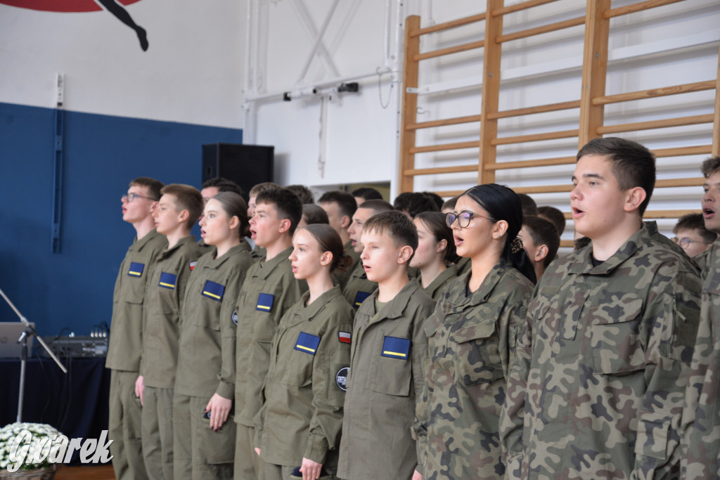 Ślubowanie i święto nauczycieli w Kolejówce