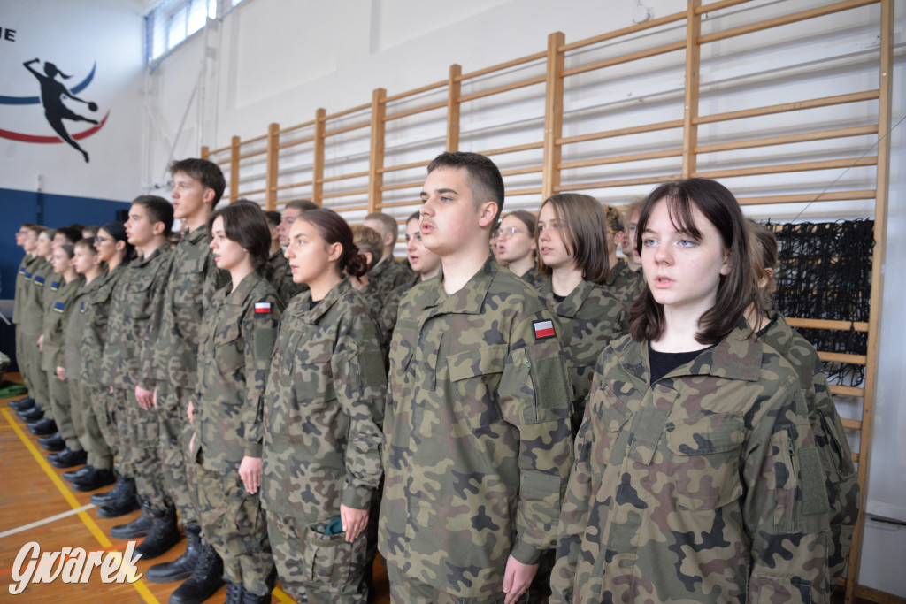 Ślubowanie i święto nauczycieli w Kolejówce