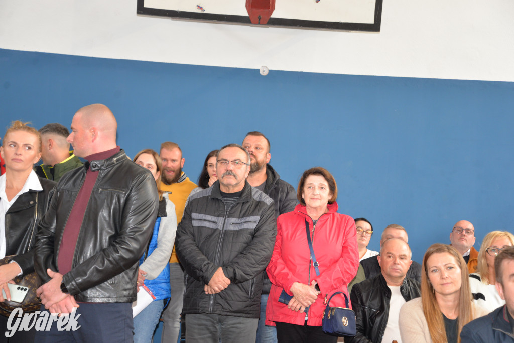 Ślubowanie i święto nauczycieli w Kolejówce