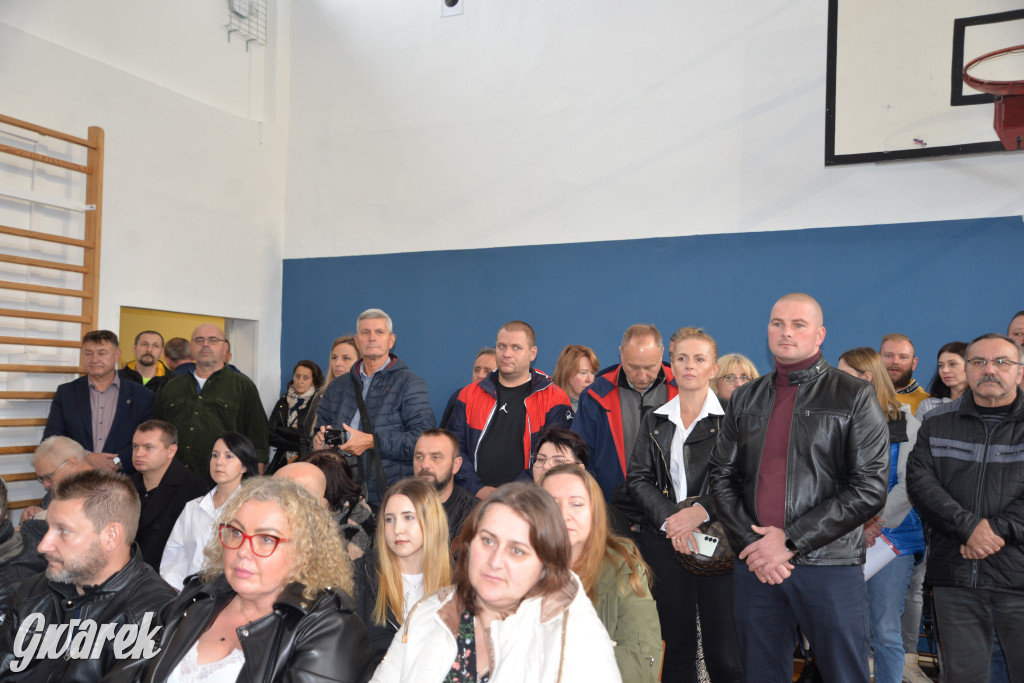 Ślubowanie i święto nauczycieli w Kolejówce