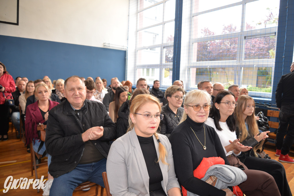 Ślubowanie i święto nauczycieli w Kolejówce