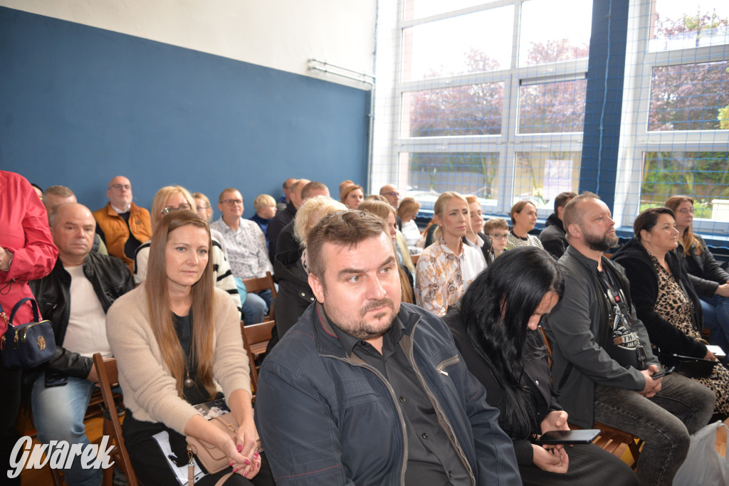 Ślubowanie i święto nauczycieli w Kolejówce