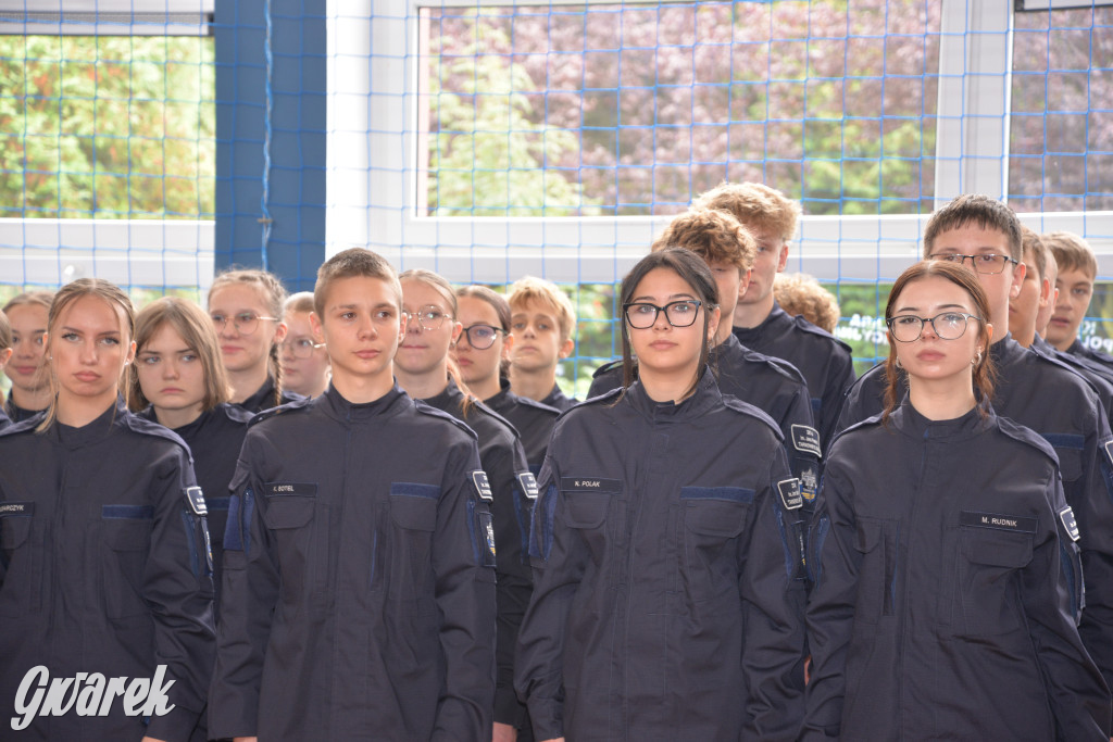 Ślubowanie i święto nauczycieli w Kolejówce