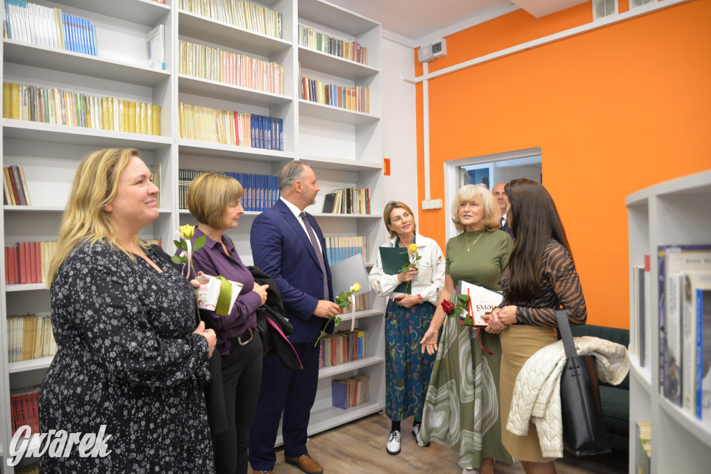 Ślubowanie i święto nauczycieli w Kolejówce