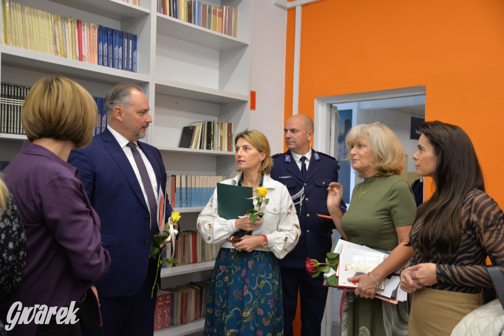 Ślubowanie i święto nauczycieli w Kolejówce