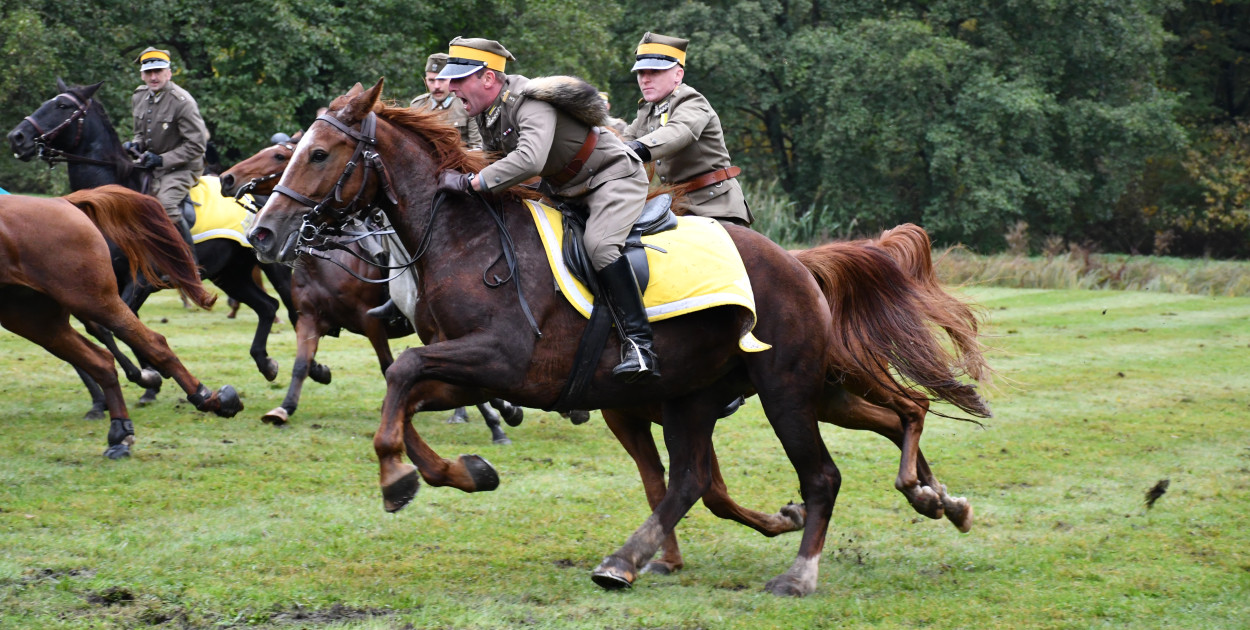 27. Hubertus Kawaleryjski w Świerklańcu
