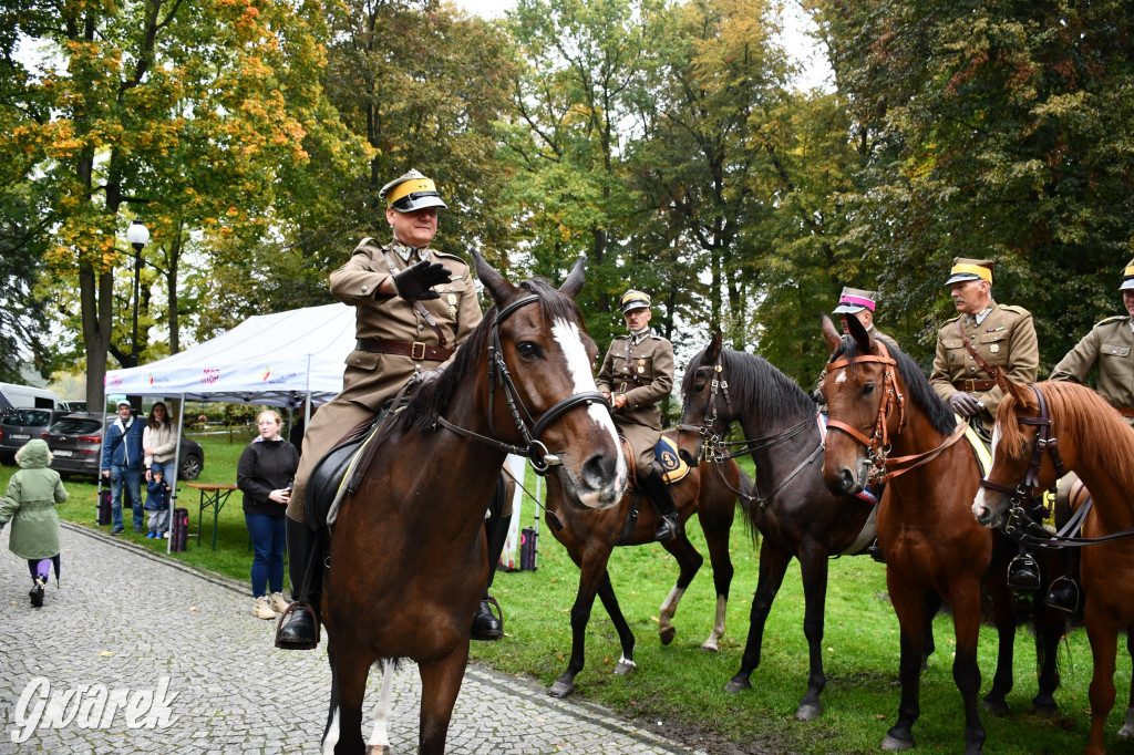 27. Hubertus Kawaleryjski w Świerklańcu