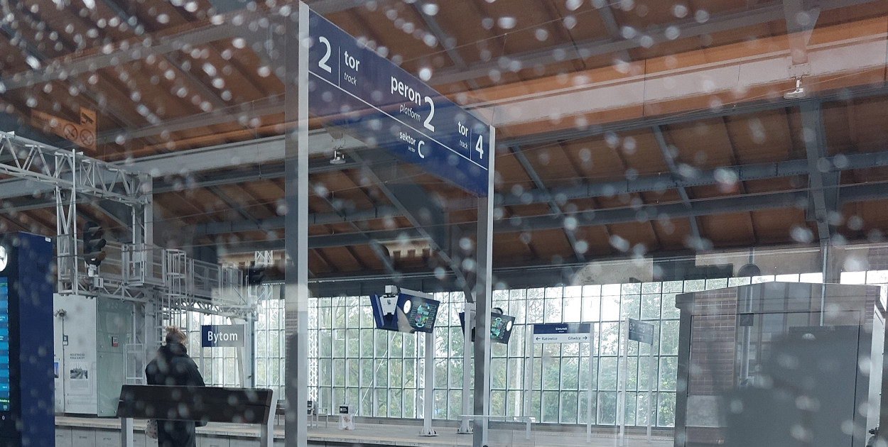 Dworzec na miarę nagrody?