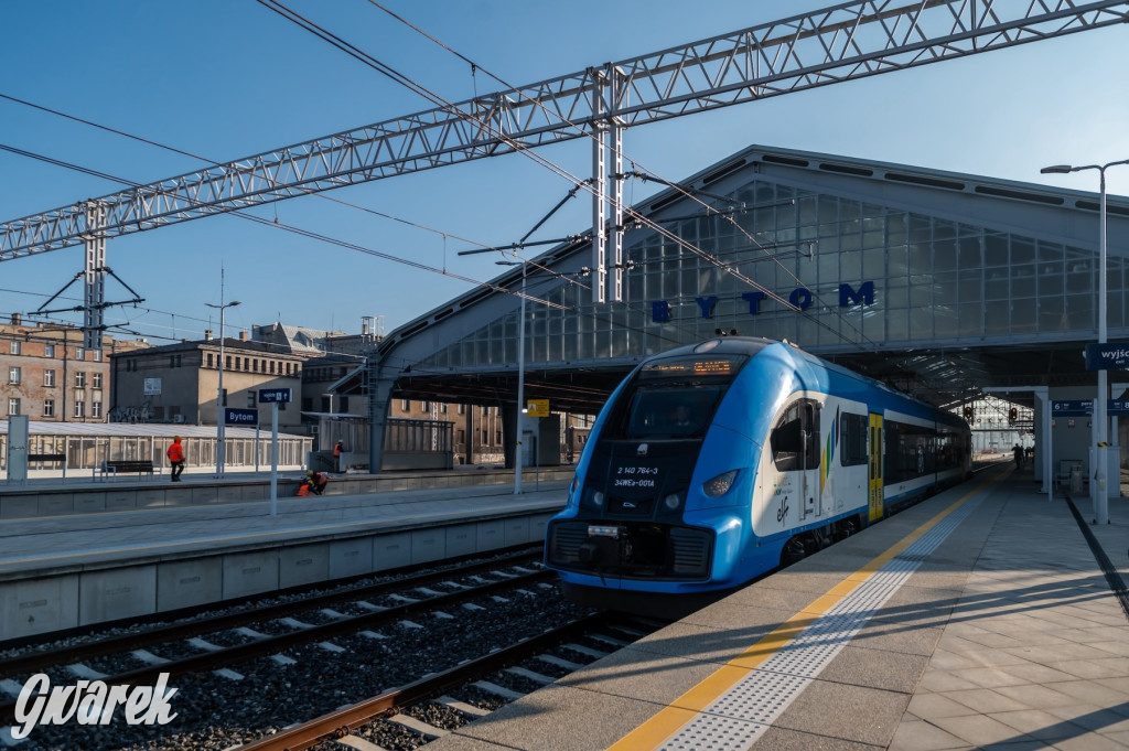 Dworzec na miarę nagrody?