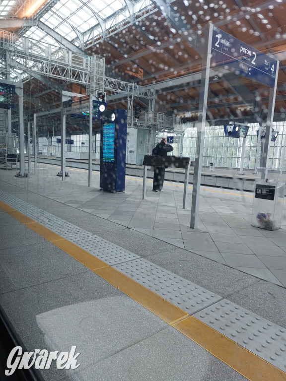 Dworzec na miarę nagrody?