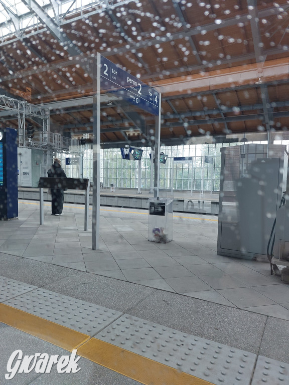 Dworzec na miarę nagrody?