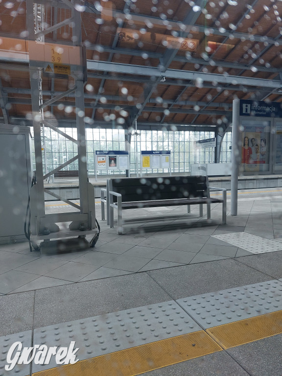 Dworzec na miarę nagrody?