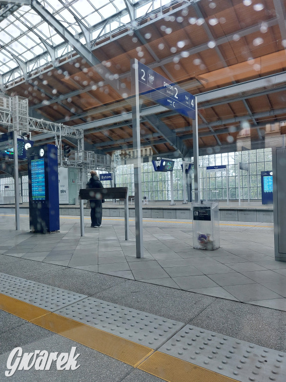 Dworzec na miarę nagrody?