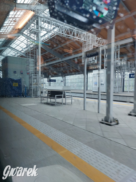 Dworzec na miarę nagrody?