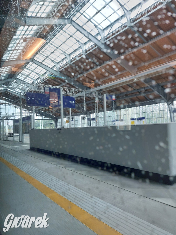 Dworzec na miarę nagrody?