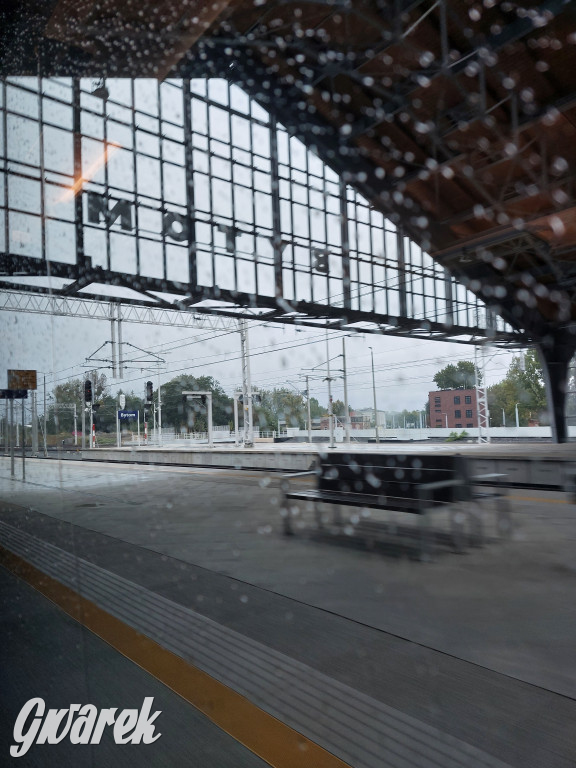 Dworzec na miarę nagrody?