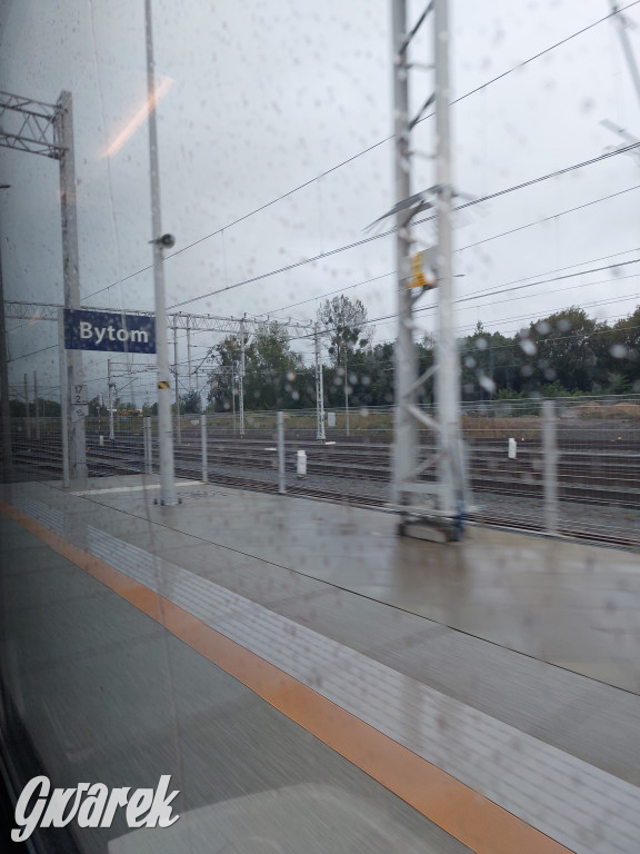 Dworzec na miarę nagrody?